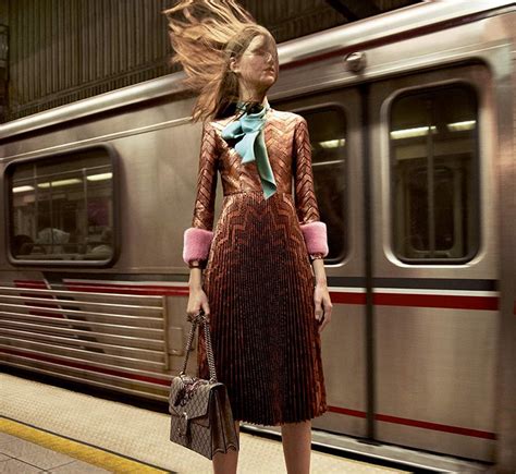 The Gucci Fall Winter 2015 Campaign 